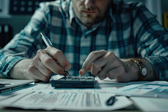 Quais impostos incidem sobre prestação de serviços no Lucro Presumido