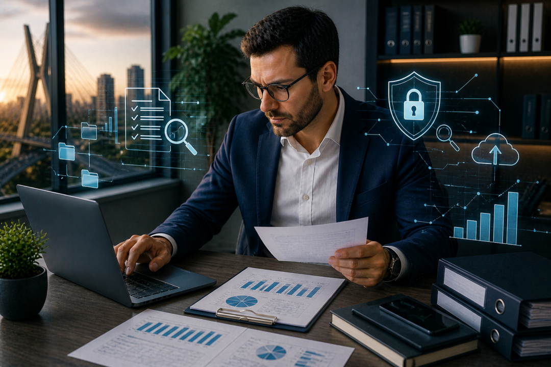 fiscalização tributária no digital em 2026