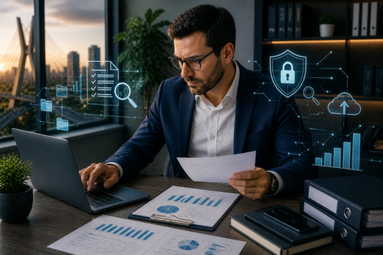 fiscalização tributária no digital em 2026